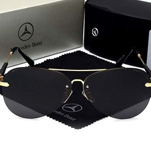 Mercedes Benz Polarized Sunglasses for Men-100% UV